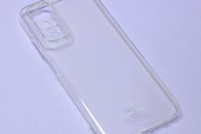 Torbica Teracell Skin za Xiaomi Redmi Note 11/Note 11S transparent