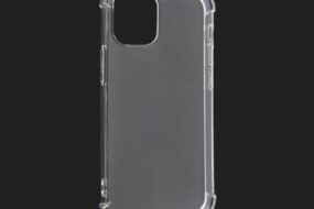 Torbica Transparent Ice Cube za iPhone 12 Mini 5.4