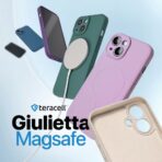 Torbica Teracell Giulietta Magsafe za Samsung S941B Galaxy S26 crna - Slika 2