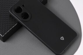 Torbica Teracell Skin za Xiaomi Redmi A5 4G EU 173mm mat crna
