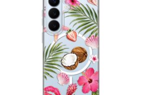 Torbica Print Magsafe za Samsung S941B Galaxy S26 Coconut Paradise