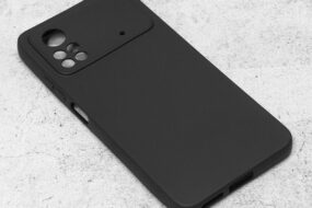 Torbica Teracell Giulietta za Xiaomi Poco X4 Pro 5G mat crna