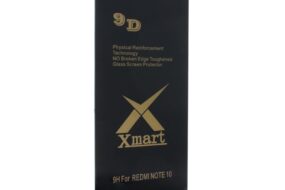 Zastitno Staklo Tempered glass X mart 9D za Xiaomi Redmi Note 10 4G/Note 10s