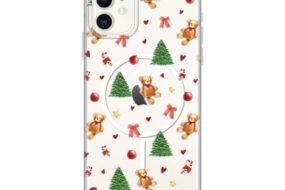 Torbica Print Magsafe za iPhone 11 6.1 Merry Bear