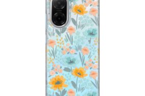 Torbica Silikonska Print Skin za Xiaomi Redmi A5(173mm) Lovely Flowers