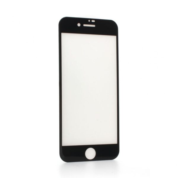 Zastitno staklo Tempered Glass 21D za iPhone SE 2020/2022 crna