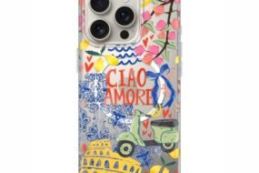 Torbica Print Magsafe za iPhone 16 Pro 6.3 Ciao Amore