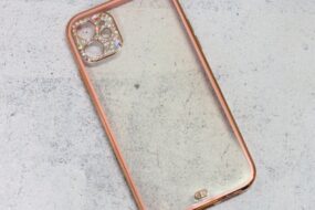 Torbica Cirkon Camera za iPhone 11 6.1 roze