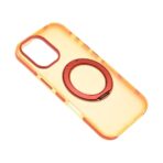 Torbica Magsafe Color Ring za iPhone 17 6.3 narandzasta - Slika 3