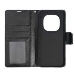 Torbica Hanman Canvas ORG za Xiaomi Redmi Note 15 Pro Plus 5G (EU) crna - Slika 3