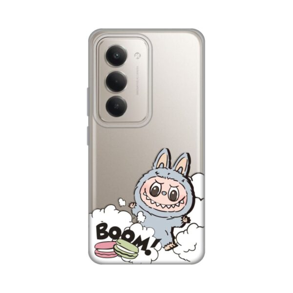 Torbica Silikonska Print Skin za Xiaomi Redmi 15 4G La Bubu Macaron