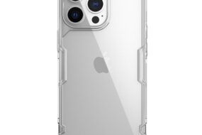 Torbica Nillkin Nature Pro za iPhone 13 Pro 6.1 transparent