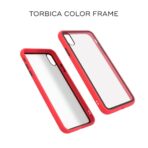 Torbica Color Frame za Huawei P40 Lite E crna - Slika 4