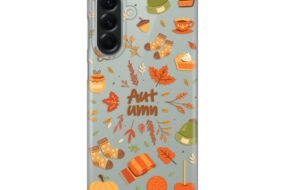 Torbica Silikonska Print Skin za Samsung A566B Galaxy A56 5G Autumn