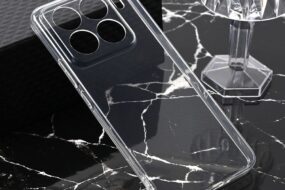 Torbica silikonska Ultra Thin za Xiaomi 15 Pro transparent