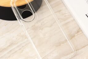 Torbica Teracell Giulietta za Honor X7b transparent