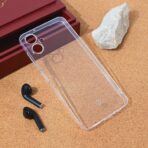 Torbica Teracell Skin za Samsung A065F Galaxy A06 transparent