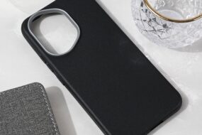 Torbica Elegant za Honor 400 crna