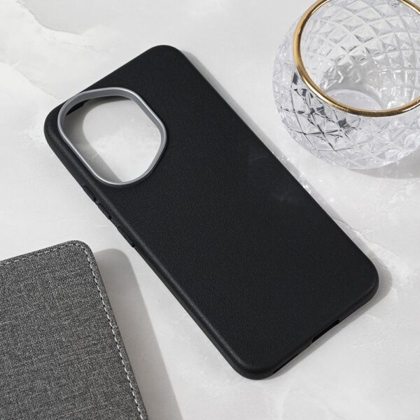 Torbica Elegant za Honor 400 crna