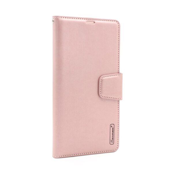 Torbica Hanman Canvas ORG za iPhone 14 Plus 6.7 roze