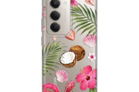 Torbica Silikonska Print za Xiaomi Redmi 15 4G Coconut Paradise