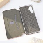 Torbica Teracell Flip Cover za Samsung A165F Galaxy A16 roze - Slika 3
