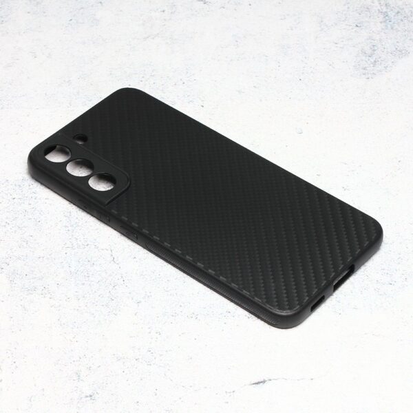Torbica Carbon fiber za Samsung S906B Galaxy S22 Plus 5G crna