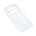 Torbica Sparkle Dust za Xiaomi Redmi Note 15 Pro 4G transparent