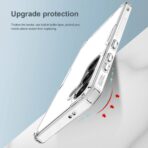 Torbica Nillkin Nature Pro za Samsung S931B Galaxy S25 transparent - Slika 9