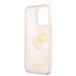Torbica Guess Hc Glitter Big za iPhone 13 Pro 6.1 zlatna (GUHCP13LPCUGL4GGO) - Slika 2