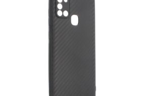Torbica Carbon fiber za Samsung A217F Galaxy A21s crna