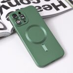 Torbica Magsafe Chrome za iPhone 13 Pro Max 6.7 zelena - Slika 2
