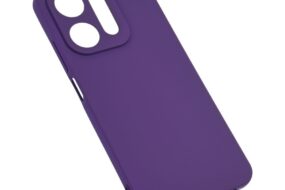 Torbica Gentle Color za Xiaomi Redmi 17C 5G ljubicasta