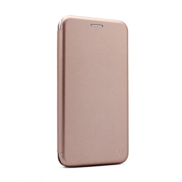 Torbica Teracell Flip Cover za Honor 600 Lite roze