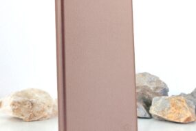 Torbica Teracell Flip Cover za iPhone 17 Pro/18 Pro 6.3 roze