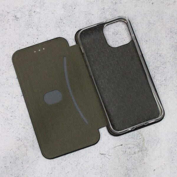 Torbica Teracell Flip Cover za iPhone 13 Mini 5.4 crna