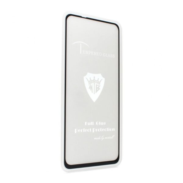 Zastitno Staklo Tempered glass 2.5D full glue za Xiaomi Redmi Note 9/Redmi 10X 4G crni