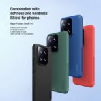 Torbica Nillkin Scrub Pro za Xiaomi 14 plava - Slika 12