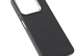 Torbica Elegant za Honor X7d 4G/400 Smart 5G crna