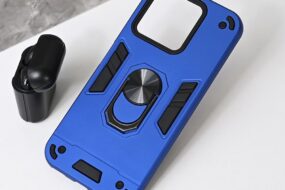 Torbica Hard Ring za Honor X8c plava