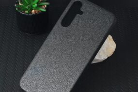 Torbica Groove za Samsung A256B Galaxy A25 5G crna