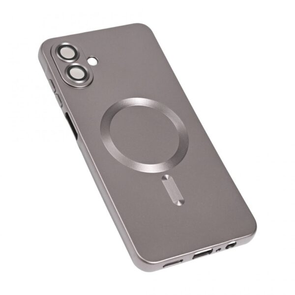 Torbica Magsafe Chrome za Samsung A075F Galaxy A07 siva