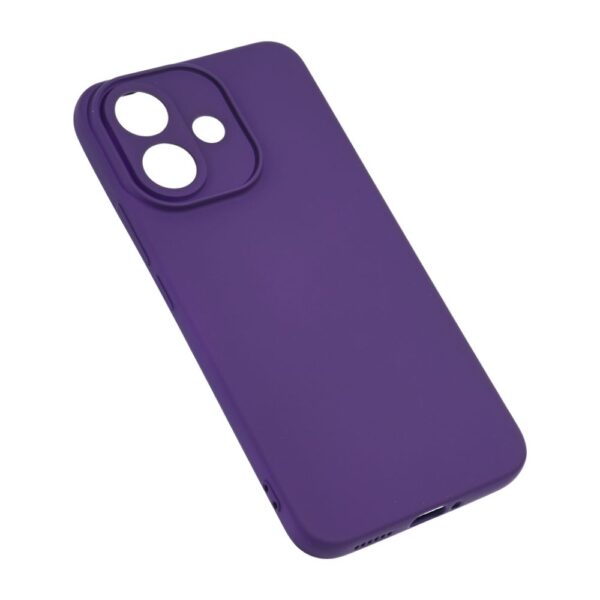 Torbica Gentle Color za Xiaomi Redmi Note 17 Pro 5G ljubicasta