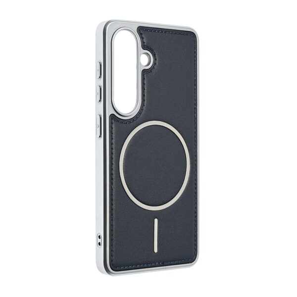 Torbica Magsafe Urban Leather za Samsung S941B Galaxy S26 tamno plava