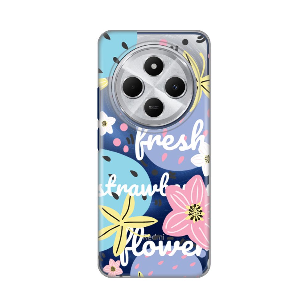 5c4f1acc-cbd6-479f-a142-9a31a4fbb19a-Torbica-Silikonska-Print-Skin-za-Xiaomi-Redmi-14C-Fresh-Pastel_w1000 Torbica Silikonska Print Skin za Xiaomi Redmi 14C/Redmi A4 Fresh Pastel - Slika 1