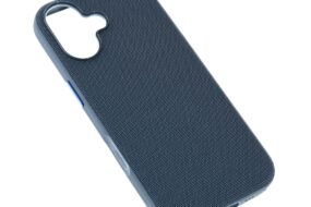 Torbica Magsafe TechWoven za iPhone 17 6.3 plava