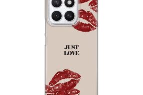 Torbica Silikonska Print Skin za Honor X8c Just Love