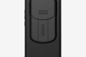 Torbica Nillkin CamShield Pro za Honor Magic 6 Pro crna