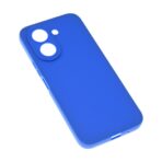Torbica Silikon Pro Camera za Honor X7e plava