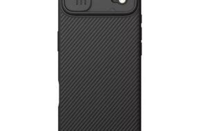 Torbica Nillkin CamShield Pro za iPhone 17 Air 6.6 crna
